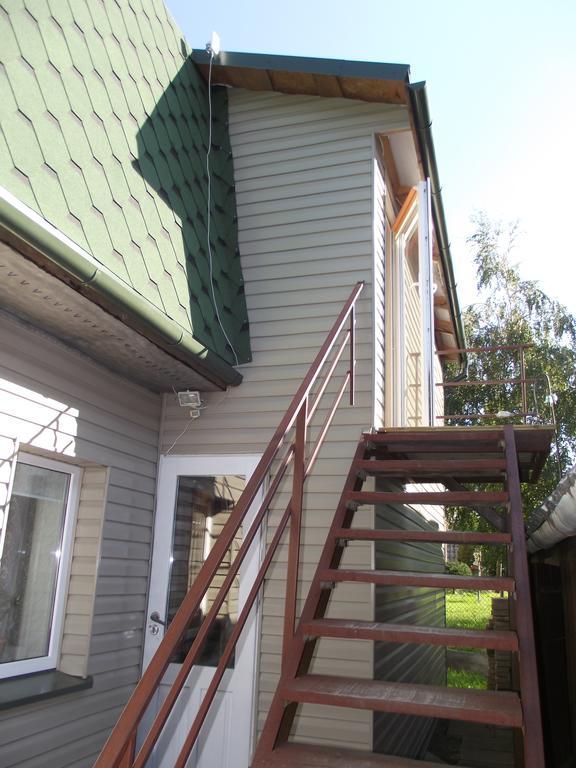 Nakvyne Rokiskyje Bed and Breakfast Rokiskis Εξωτερικό φωτογραφία