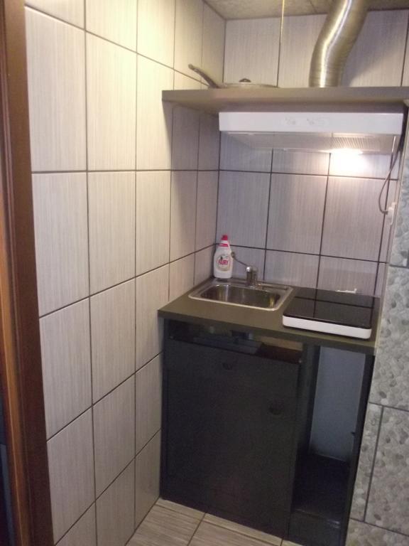 Nakvyne Rokiskyje Bed and Breakfast Rokiskis Εξωτερικό φωτογραφία