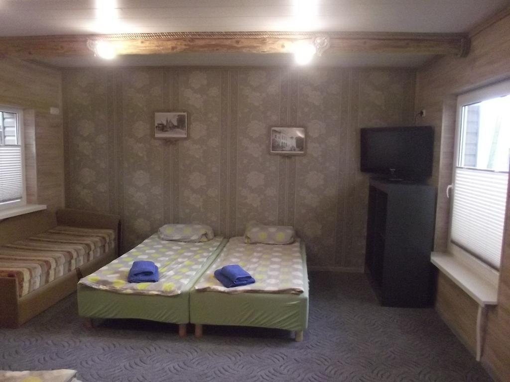 Nakvyne Rokiskyje Bed and Breakfast Rokiskis Εξωτερικό φωτογραφία