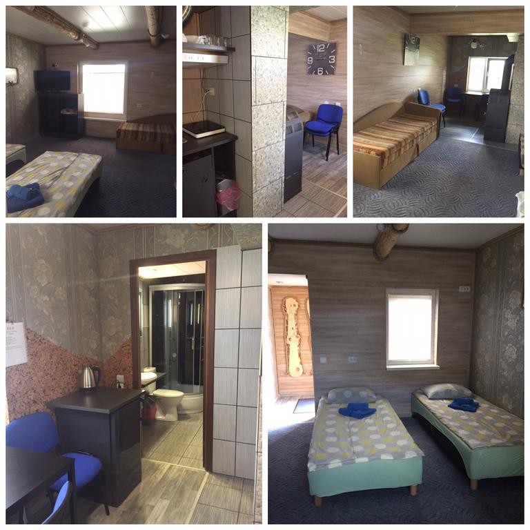 Nakvyne Rokiskyje Bed and Breakfast Rokiskis Εξωτερικό φωτογραφία
