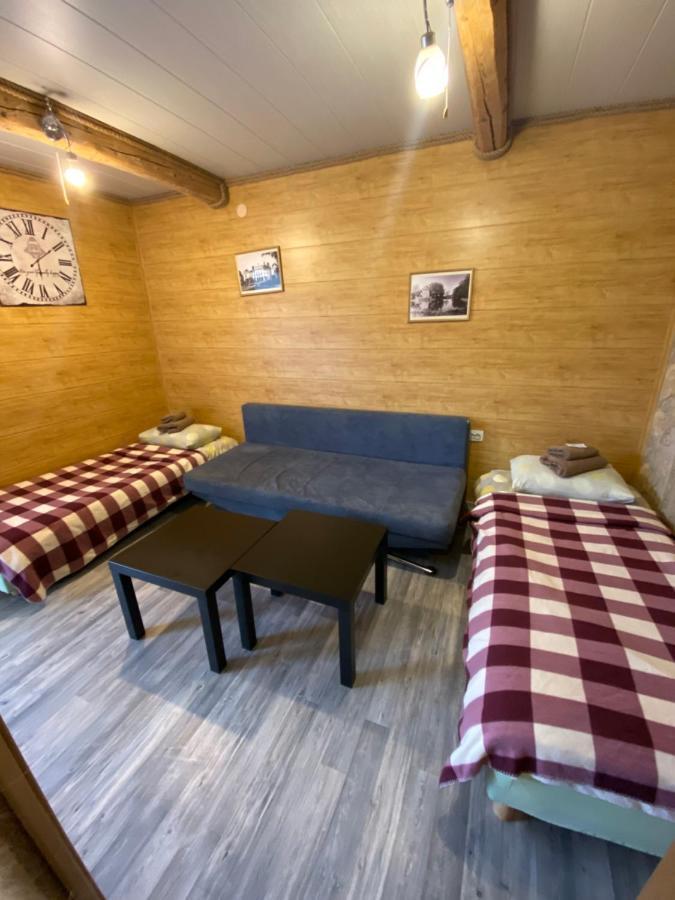 Nakvyne Rokiskyje Bed and Breakfast Rokiskis Εξωτερικό φωτογραφία
